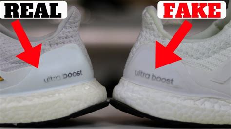 adidas ultra boost fake vs original|adidas ultra boost 21 fake.